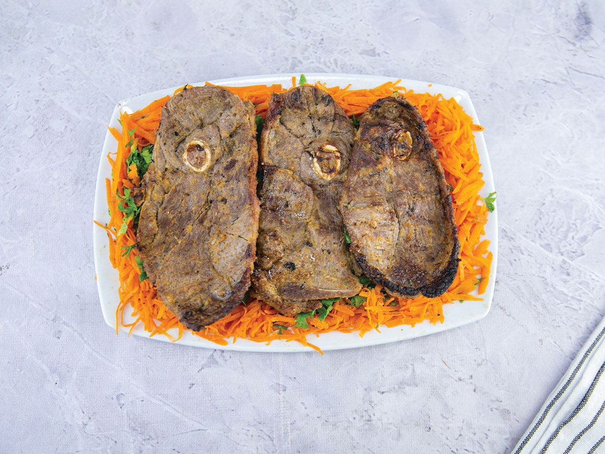 Rose Beef