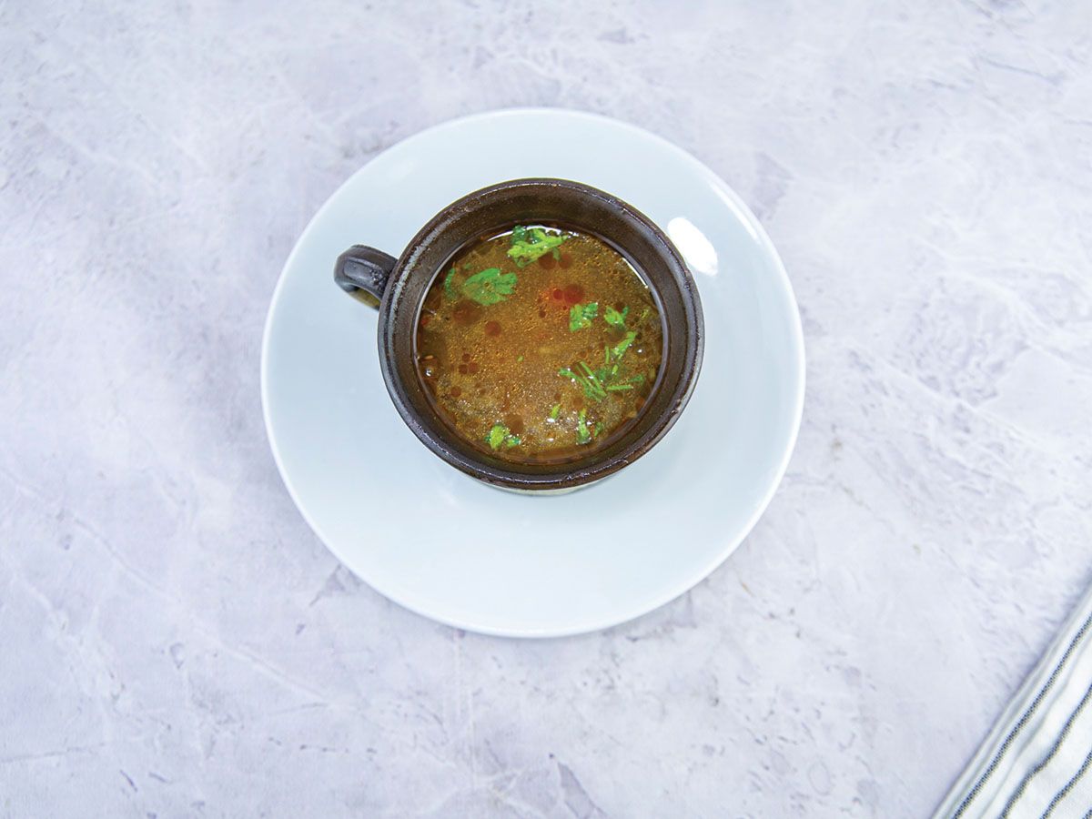 Soup Plate