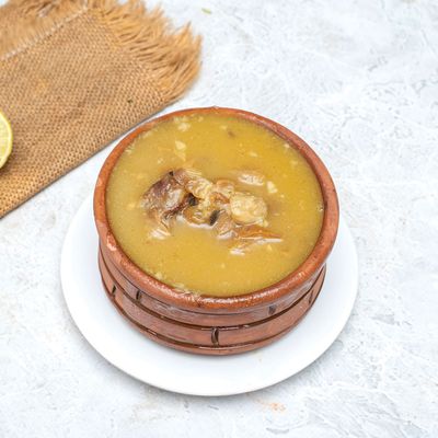 شوربة كوارع