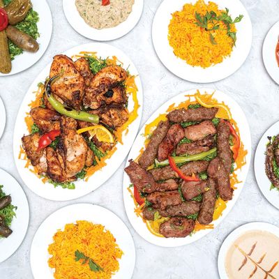 وجبة عائلية