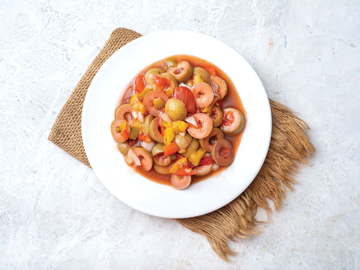 Olive Salad
