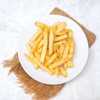بطاطا مقلية