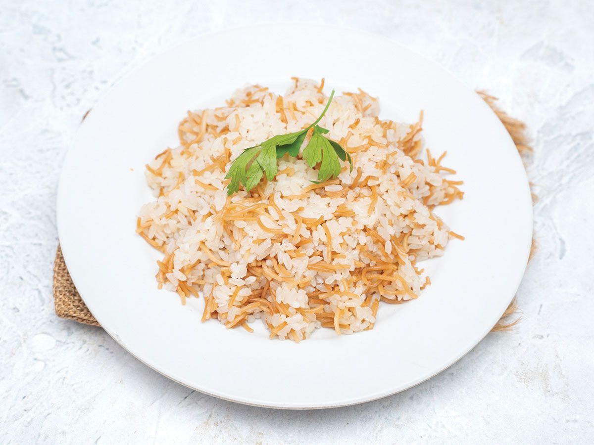 Large vermicelli rice