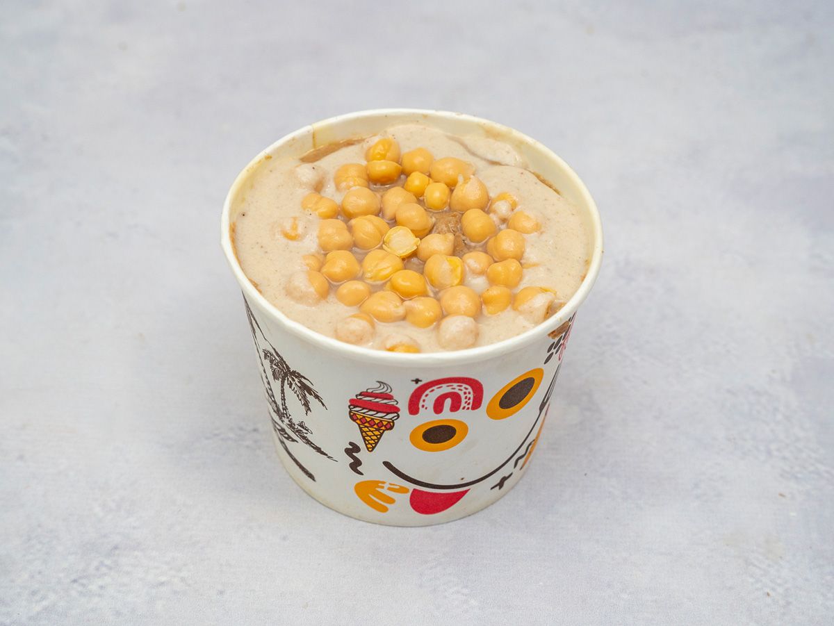 Foul With Chickpeas Box