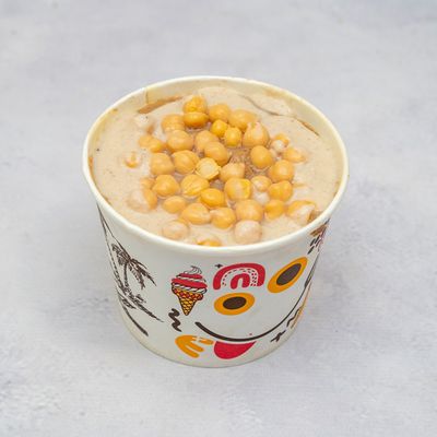 Foul Box with Chickpeas