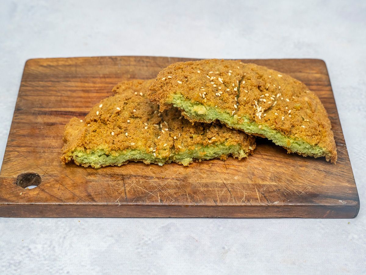 Baladi Egga Patty