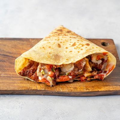 Shish Tawook Crepe
