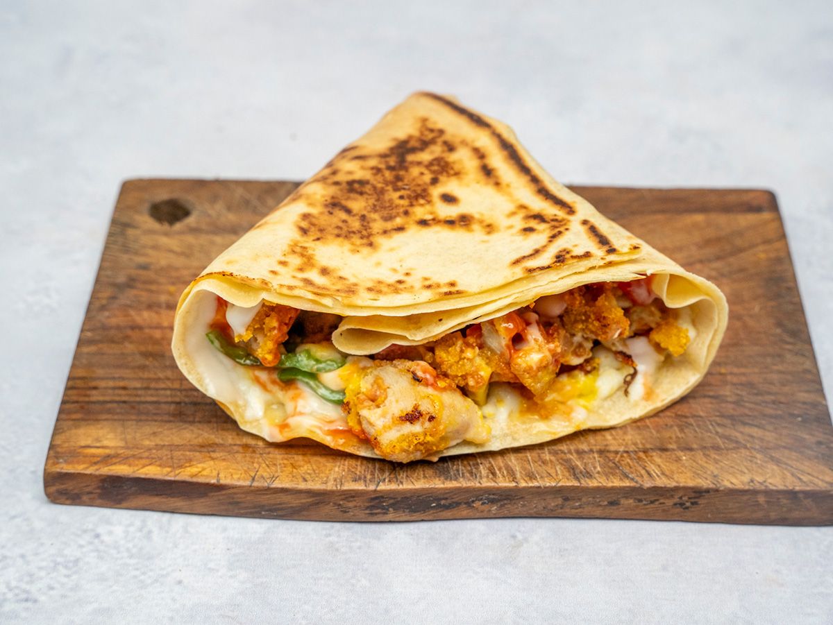 Cordon Bleu Crepe