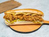 Crispy sandwich