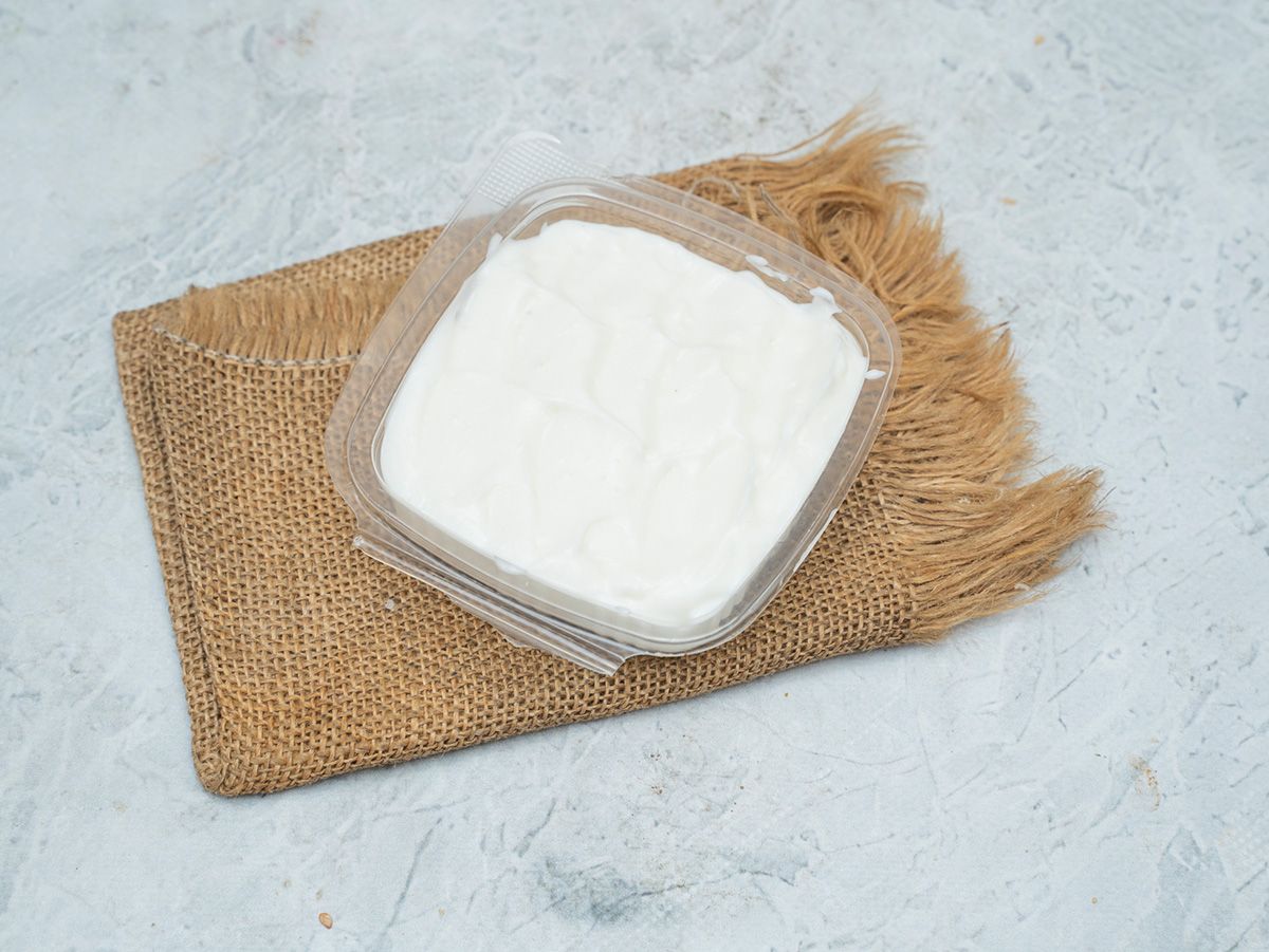 Garlic dip box