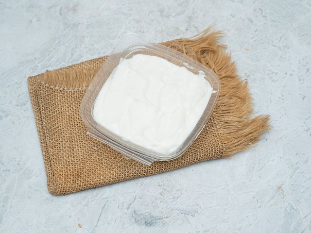 Garlic dip box