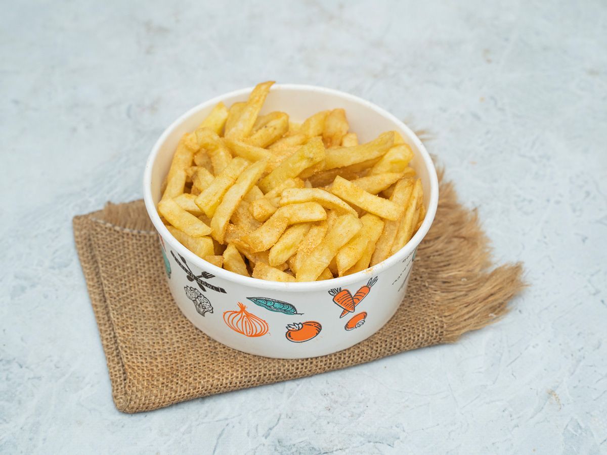 Potatoes Packet