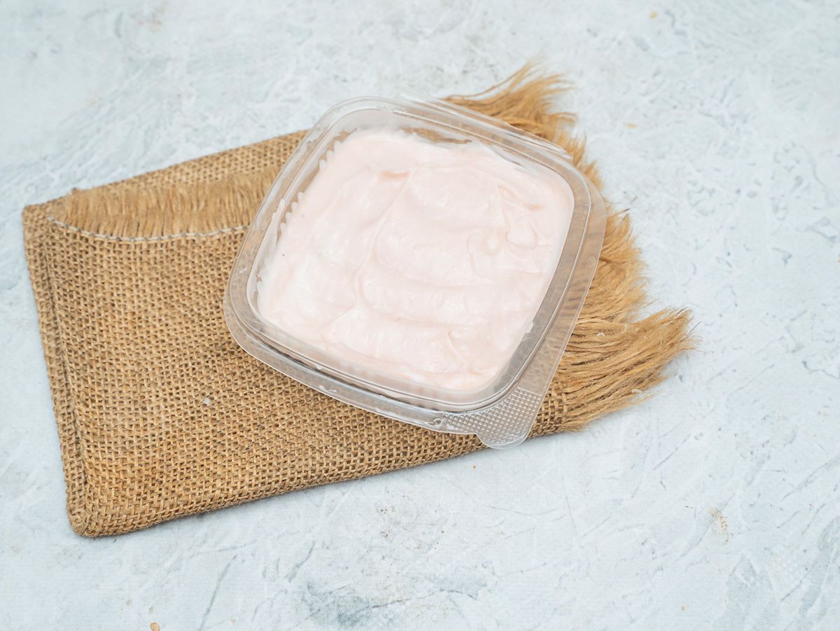 Spicy garlic dip