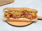Zinger sandwich
