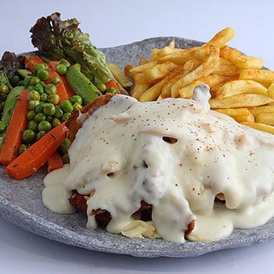 Abu Al-Ezz Chicken Escalope