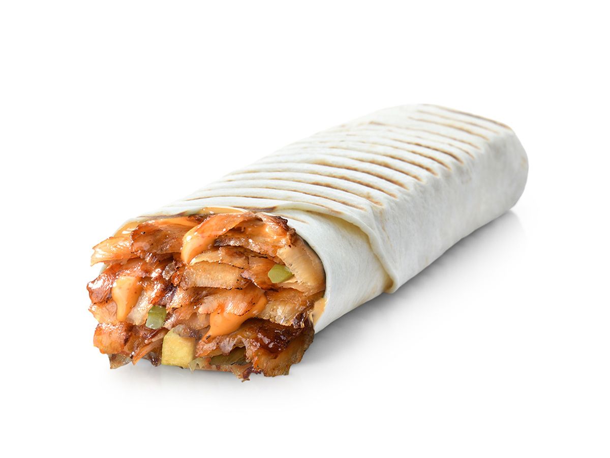 Abu khalta chicken sandwich