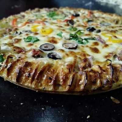 Bolognese Pizza