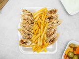 Chicken Shawerma Arabic Double