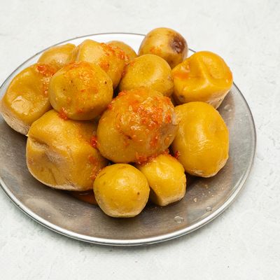 Lemon Saffron