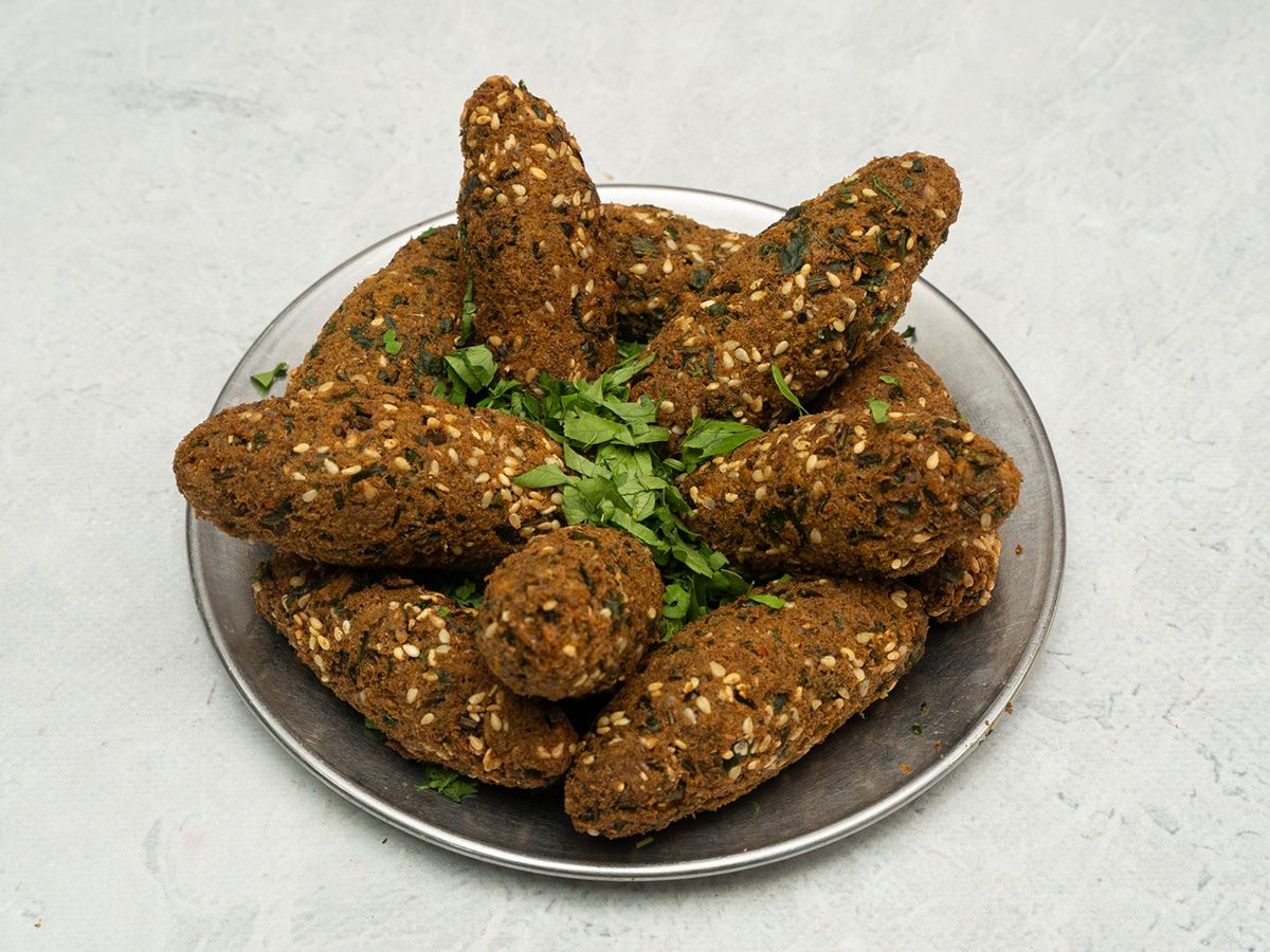 Fish kofta