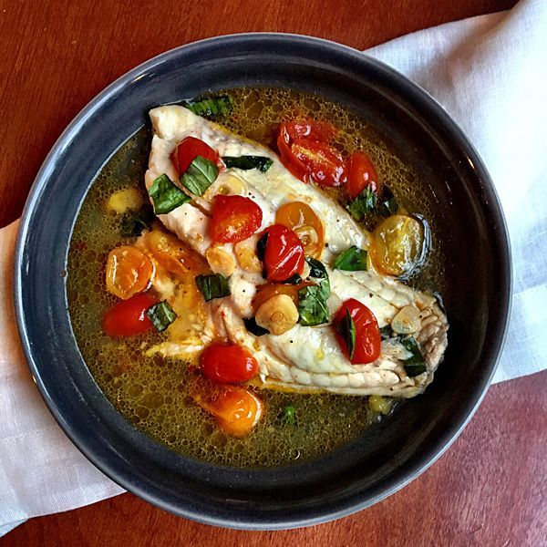 Acqua Pazza