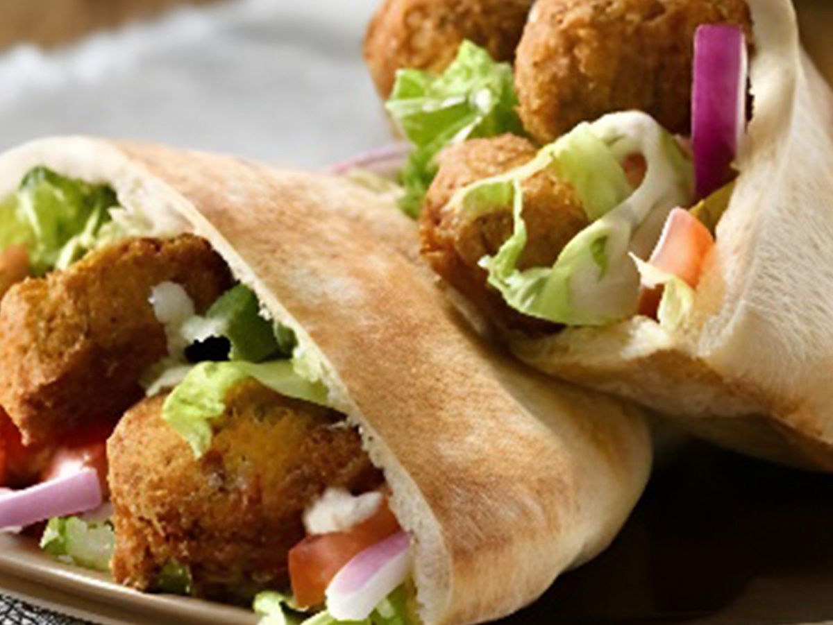 Adam's Falafel