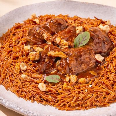 Adam's Oriental Beef