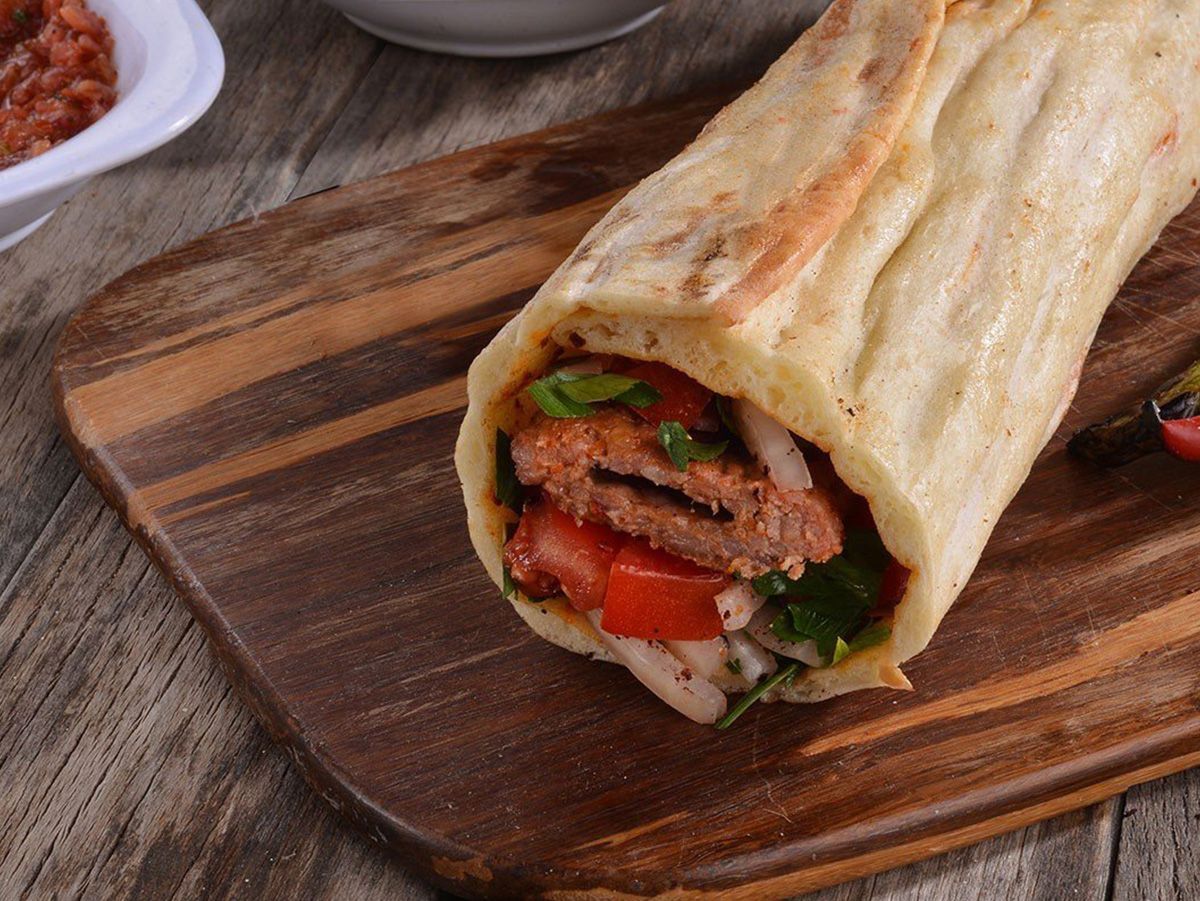 Adana Durum Sandwich