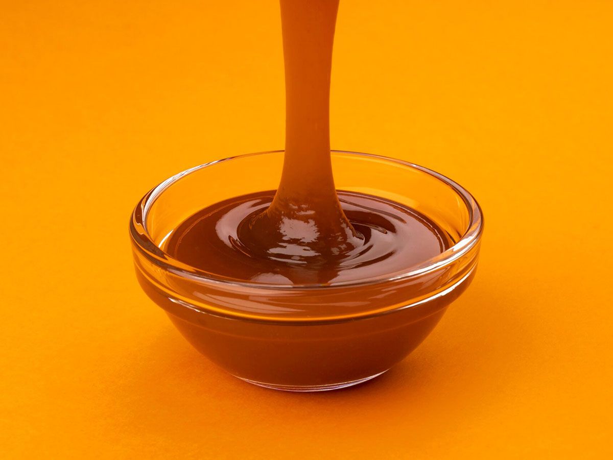 Add Caramel Flavour