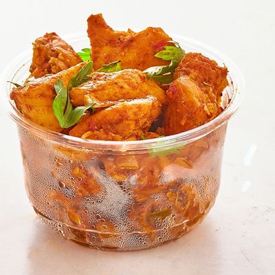 Add chicken