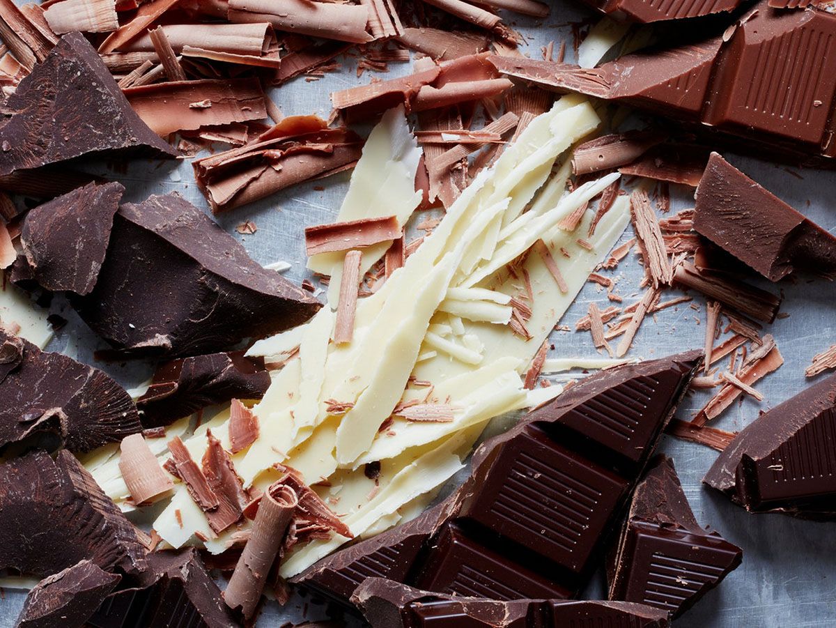 Add Chocolate Flavour