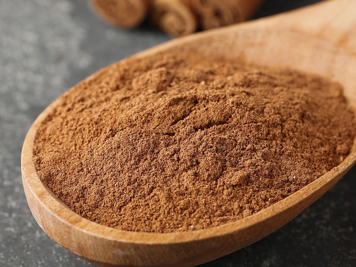 Add Cinnamon Flavour