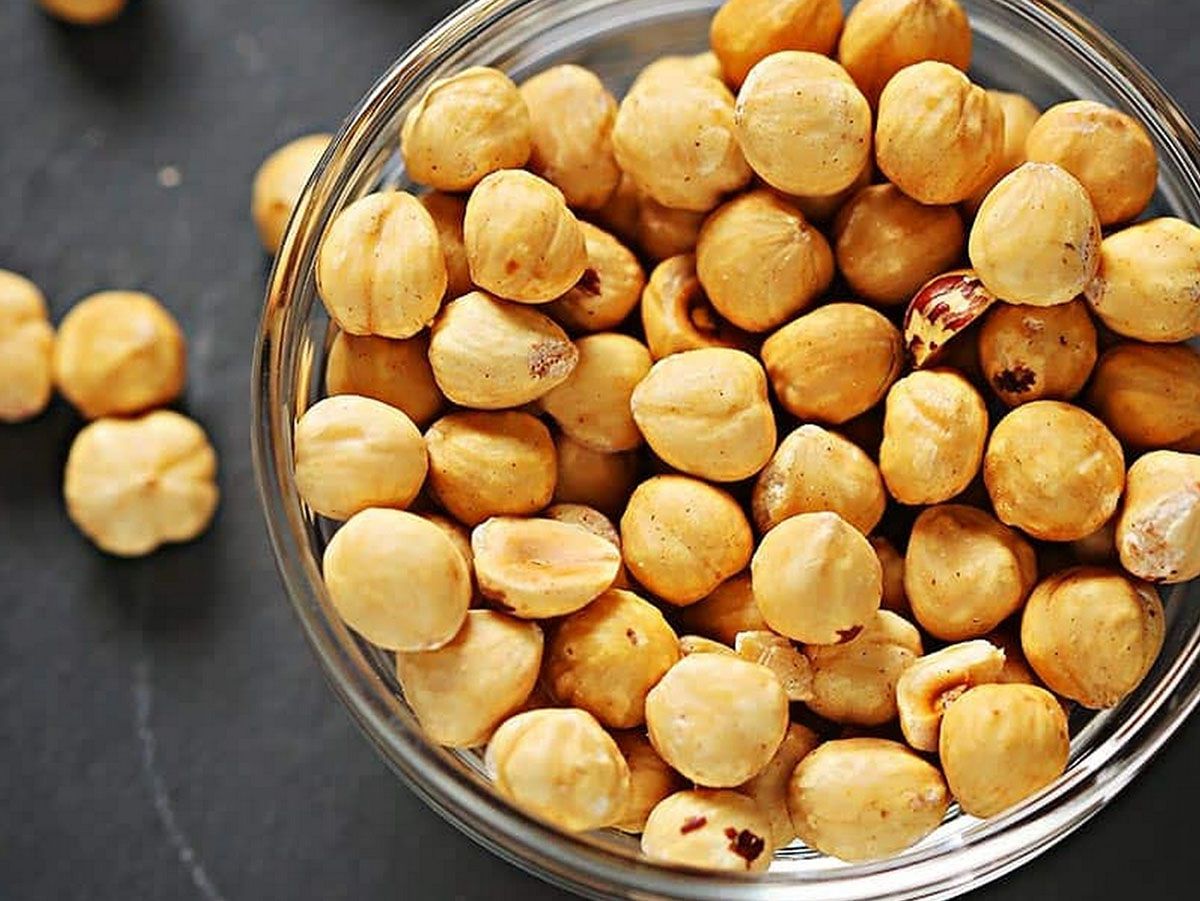 Add Hazelnut Flavour