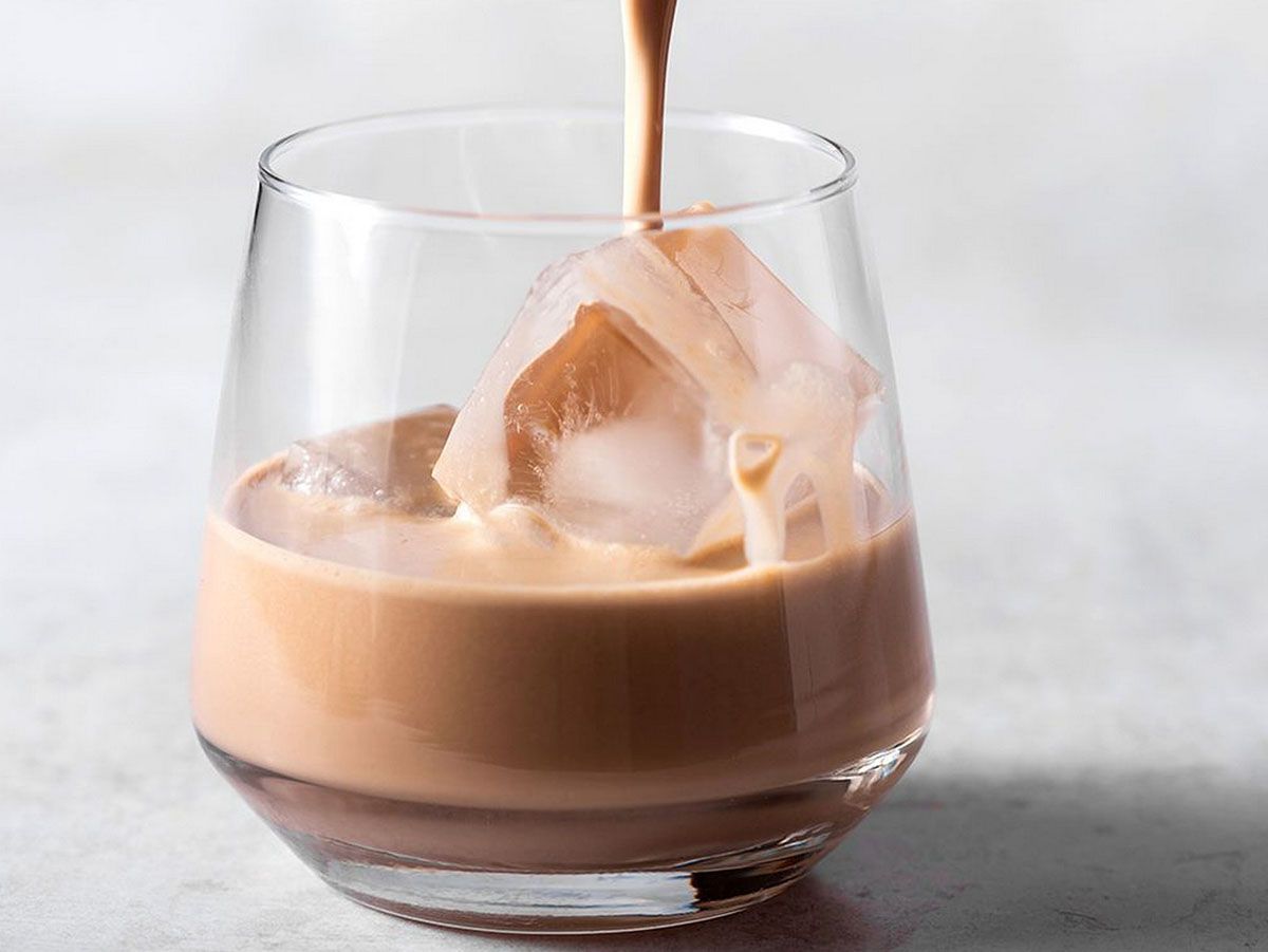 Add Irish Cream Flavour