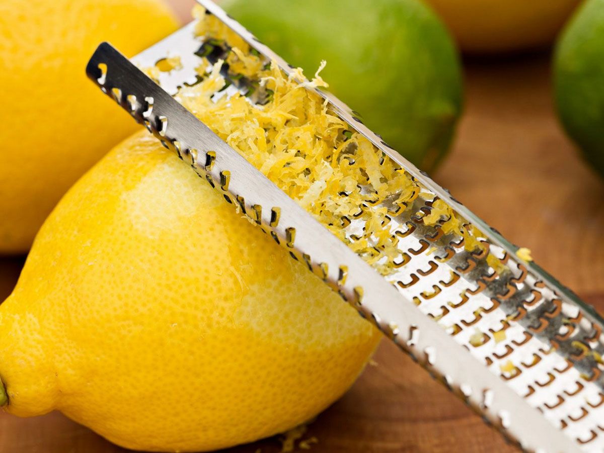 Add Lemon Flavour