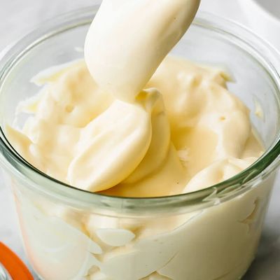 Add Mayonnaise