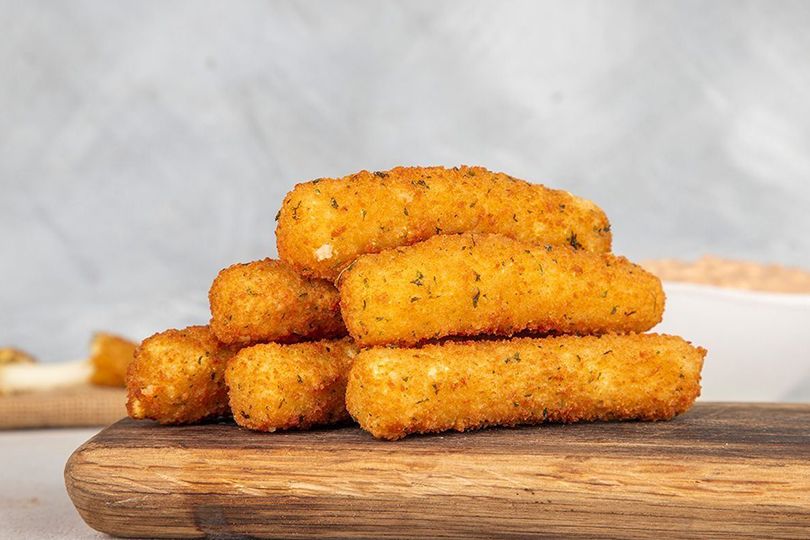 Add Mozzarella Cheese