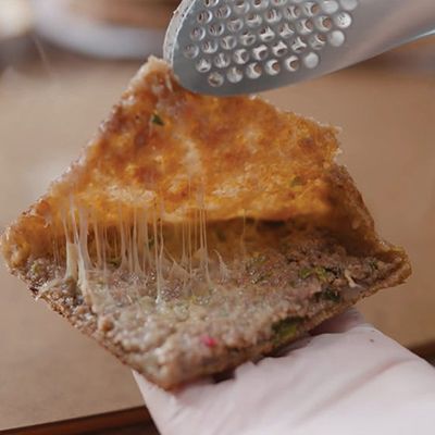 Mozzarella Add-on for Hawawshi