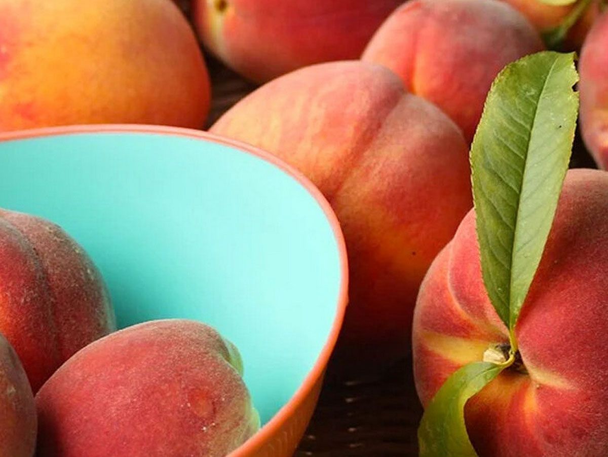 Add Peach Flavour