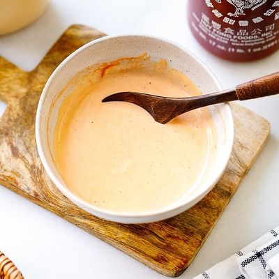Add Spicy Mayonnaise