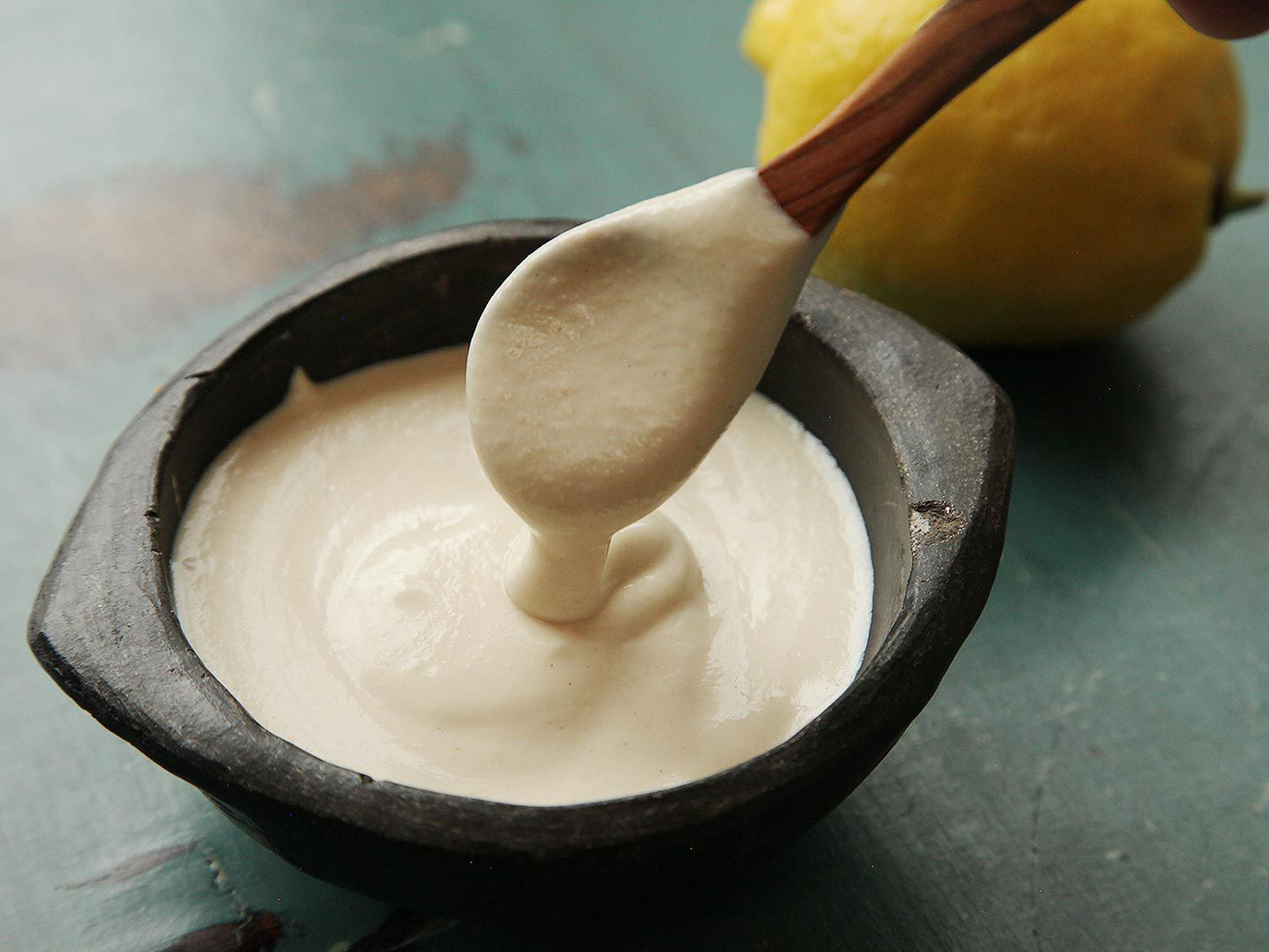 Tahini Salad