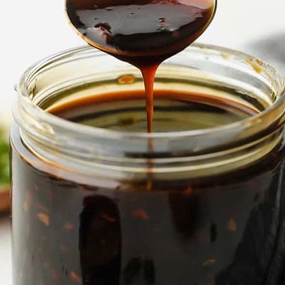 Add Teriyaki Sauce