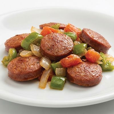 Add a Small Sausage