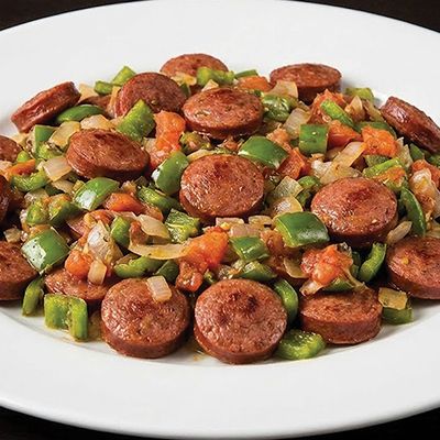 Add Large Sausage