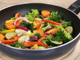 Add any kind of vegetables