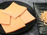 Add cheese slice
