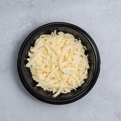 Extra mozzarella