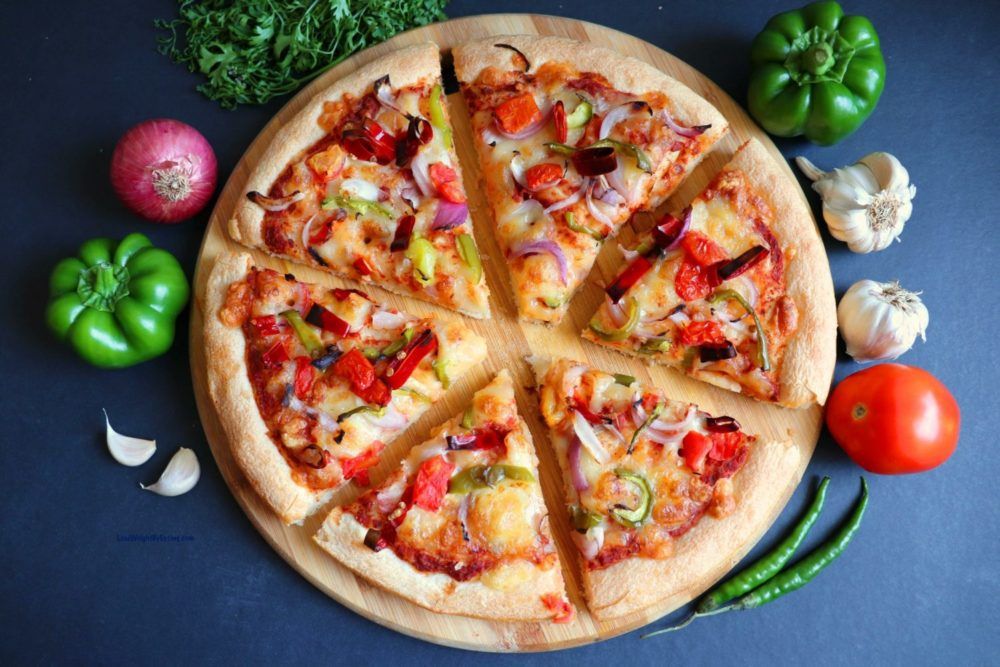 Red Copper Pizza