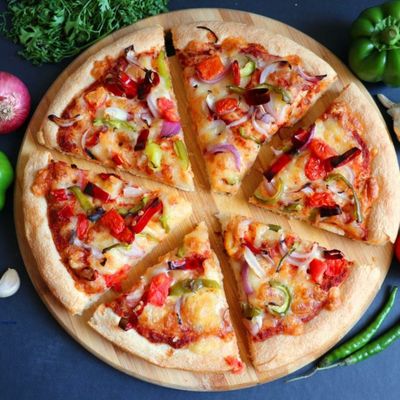 Red Copper Pizza