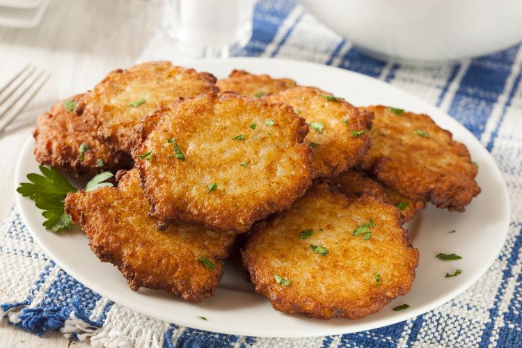 Pane Potatoes Box